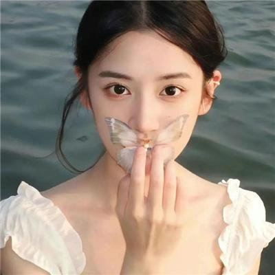 阳光下的冰器